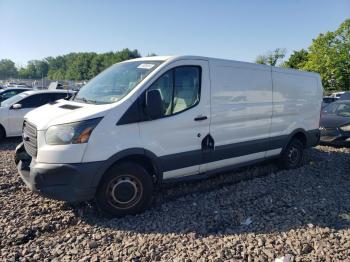  Salvage Ford Transit