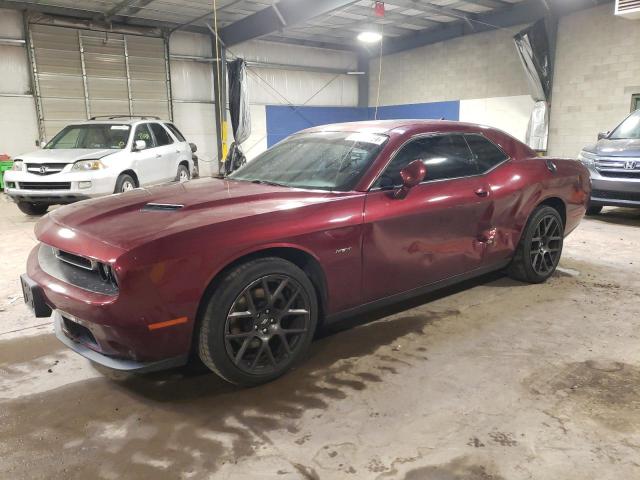  Salvage Dodge Challenger