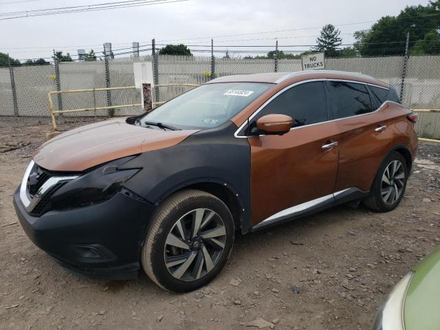  Salvage Nissan Murano