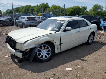  Salvage Chrysler 300