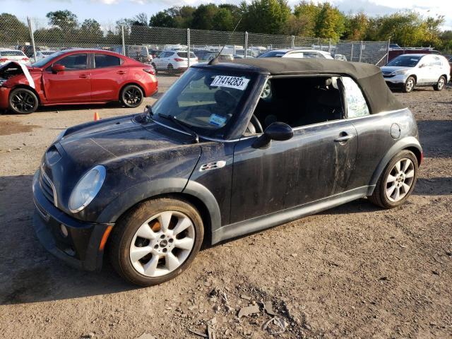  Salvage MINI Cooper