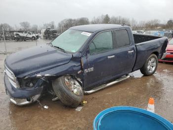  Salvage Ram 1500