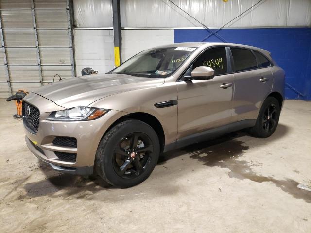  Salvage Jaguar F-PACE