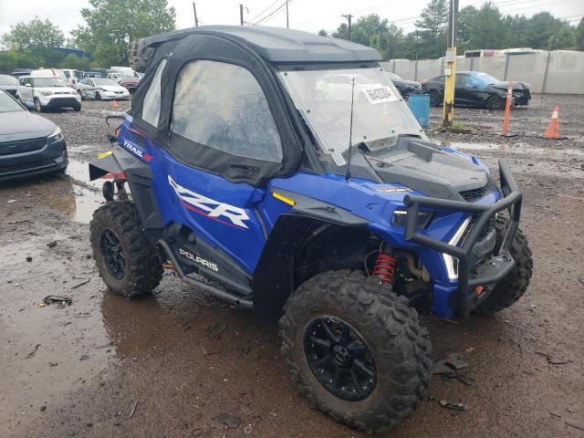  Salvage Polaris Rzr Trail