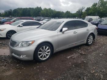  Salvage Lexus LS