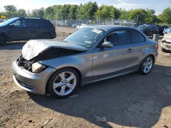  Salvage BMW 1 Series