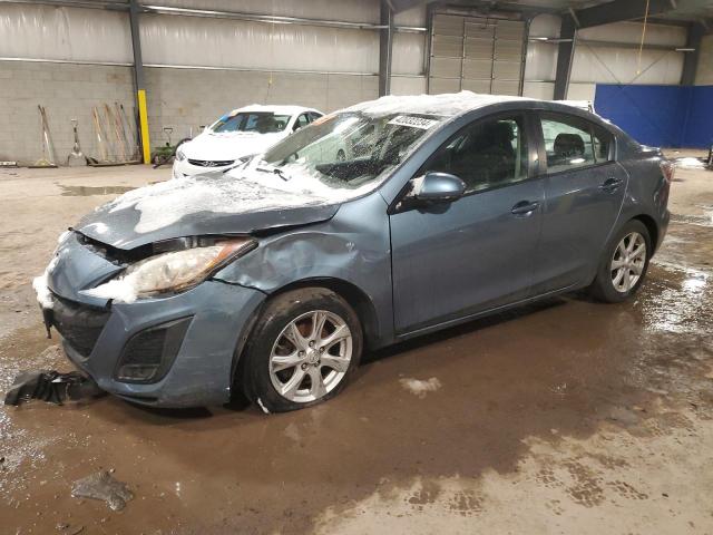  Salvage Mazda 3