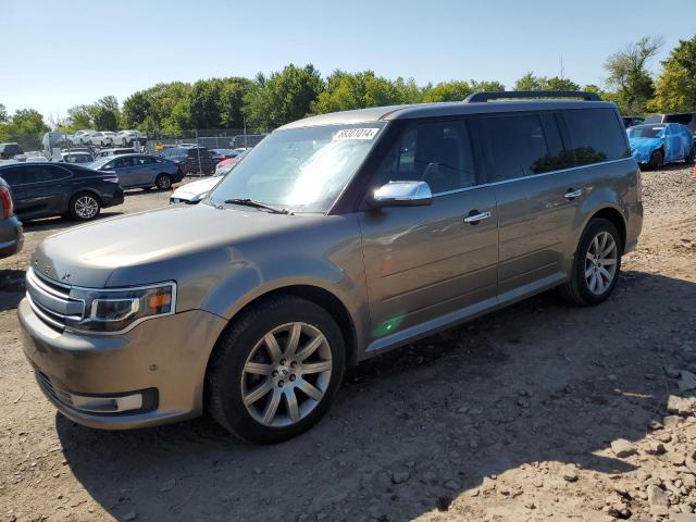  Salvage Ford Flex