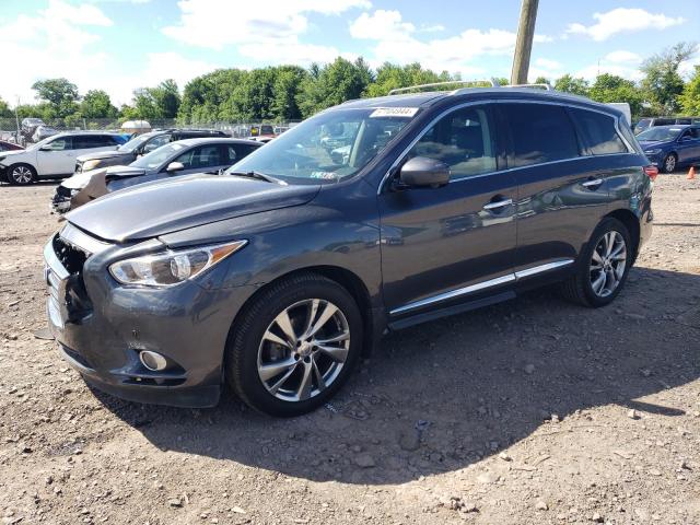  Salvage INFINITI JX35