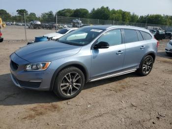  Salvage Volvo V60