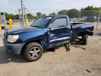  Salvage Toyota Tacoma