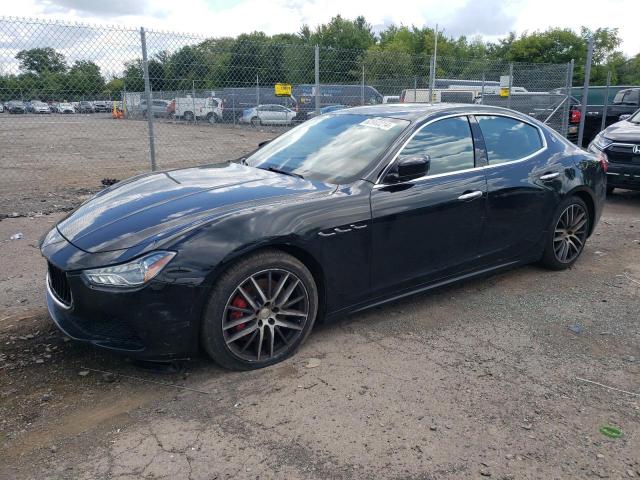  Salvage Maserati Ghibli S