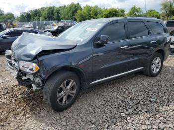  Salvage Dodge Durango