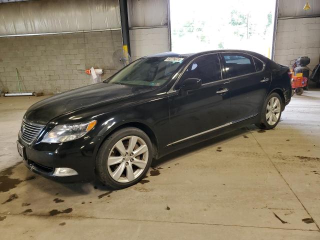  Salvage Lexus LS