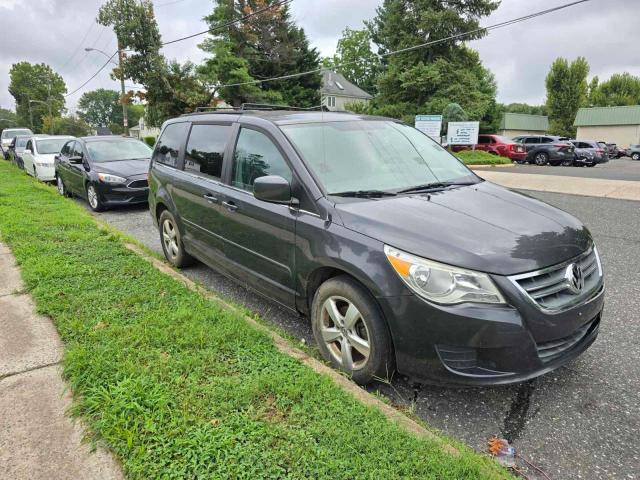  Salvage Volkswagen Routan