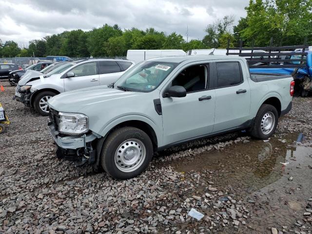  Salvage Ford Maverick