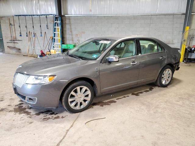  Salvage Lincoln MKZ