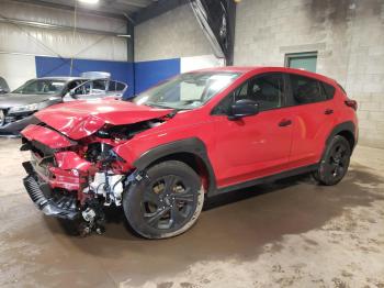  Salvage Subaru Crosstrek