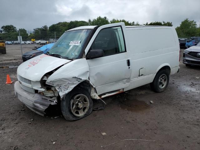  Salvage Chevrolet Astro