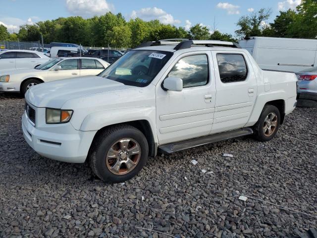  Salvage Honda Ridgeline