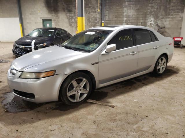  Salvage Acura TL