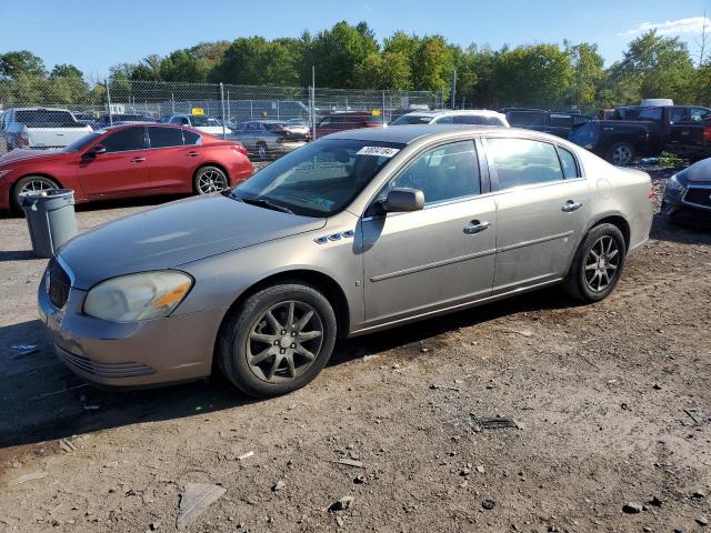  Salvage Buick Lucerne