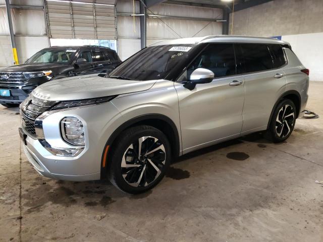  Salvage Mitsubishi Outlander