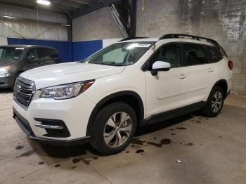  Salvage Subaru Ascent