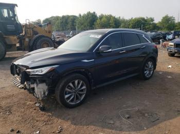  Salvage INFINITI Qx