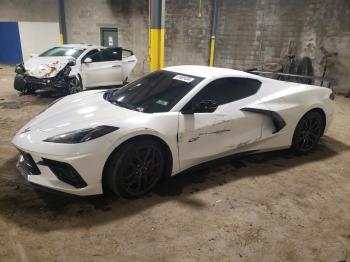  Salvage Chevrolet Corvette