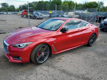  Salvage INFINITI Q60