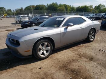  Salvage Dodge Challenger