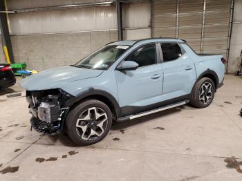  Salvage Hyundai SANTA CRUZ