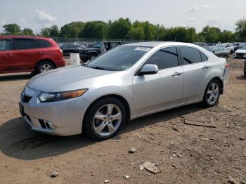  Salvage Acura TSX