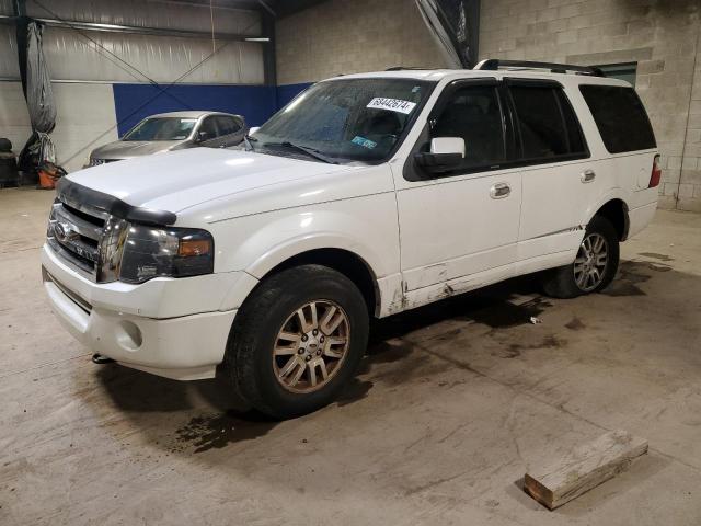  Salvage Ford Expedition