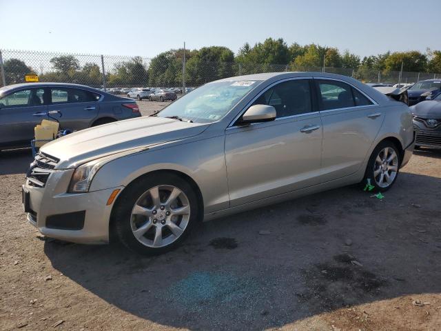  Salvage Cadillac ATS