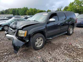  Salvage Chevrolet Suburban