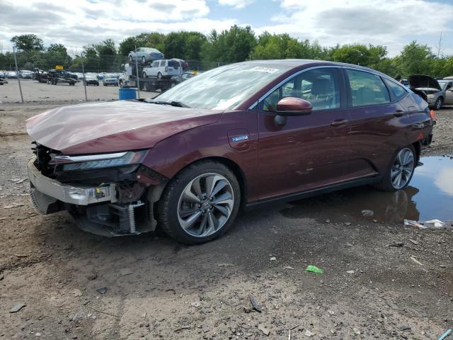  Salvage Honda Clarity