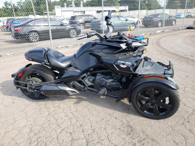  Salvage Can-Am Spyder