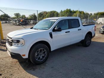  Salvage Ford Maverick