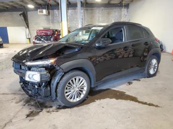  Salvage Hyundai KONA