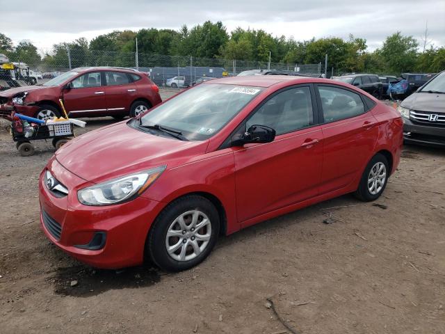  Salvage Hyundai ACCENT