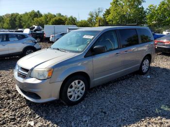  Salvage Dodge Caravan