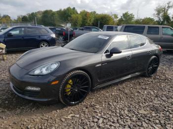  Salvage Porsche Panamera