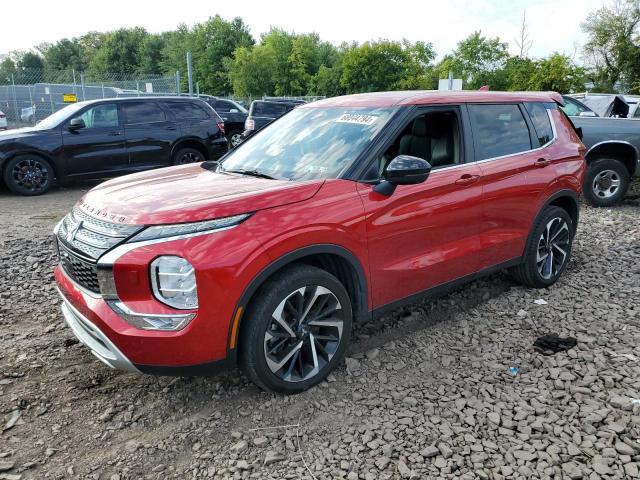  Salvage Mitsubishi Outlander