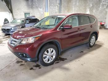  Salvage Honda Crv