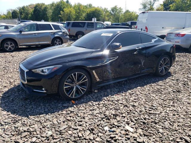  Salvage INFINITI Q60