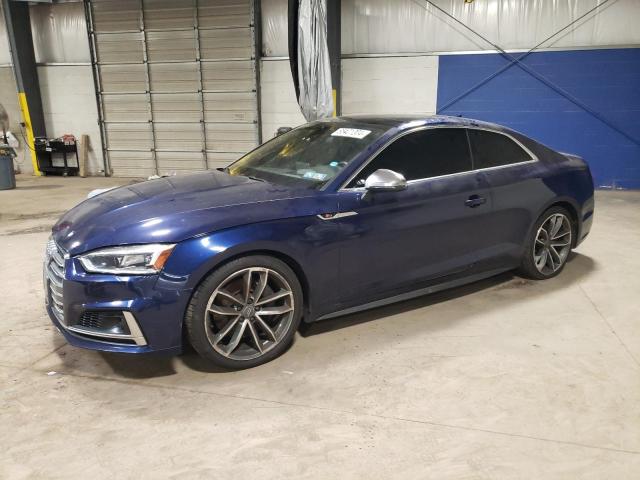  Salvage Audi S5