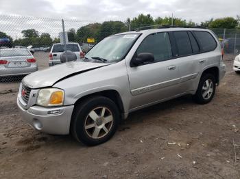  Salvage GMC Envoy