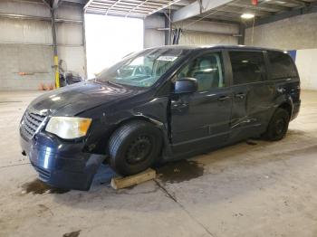  Salvage Chrysler Minivan